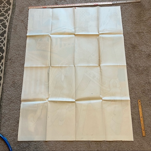 Early 1900’s Circus Advertisement Poster - Picture 10 of 11